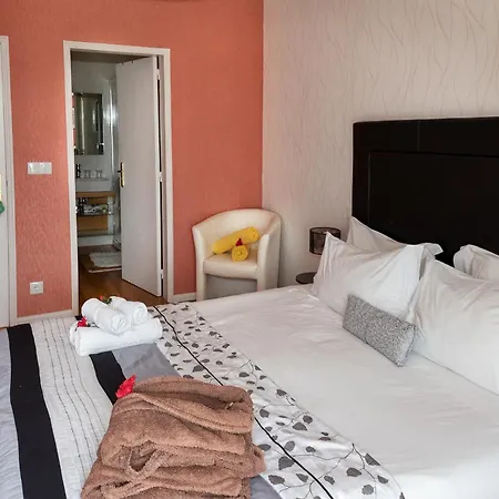 Vale Flores 4* Виана-ду-Каштелу