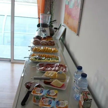 Vale Flores Oda ve Kahvaltı Viana do Castelo