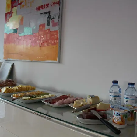 Vale Flores Отель типа 