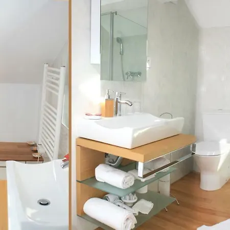 Vale Flores 4* Виана-ду-Каштелу