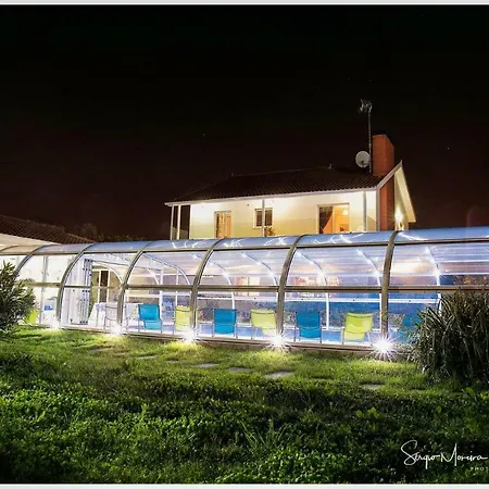 Oda ve Kahvaltı Vale Flores 4*