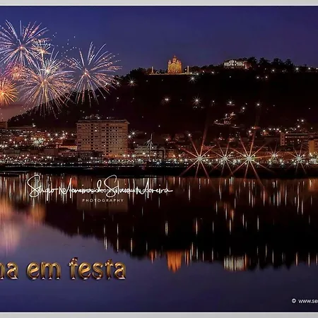 Panzió Vale Flores Viana do Castelo