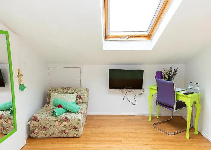 Vale Flores Frühstückspension