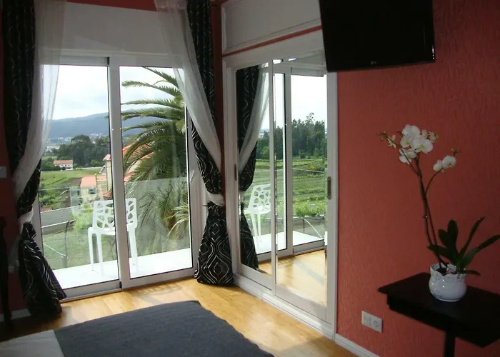Vale Flores Bed & Breakfast Viana do Castelo