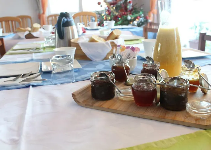 Vale Flores Frühstückspension