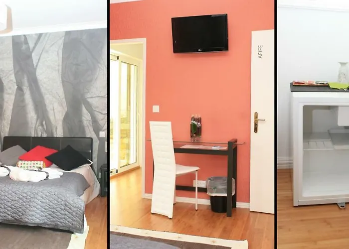 Vale Flores Frühstückspension