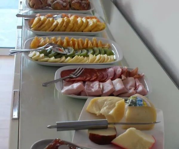 Frühstückspension Vale Flores