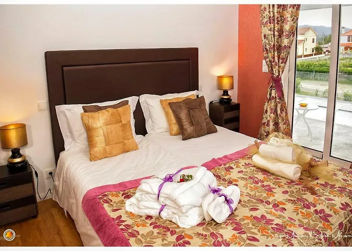 Bed & Breakfast Vale Flores 4*