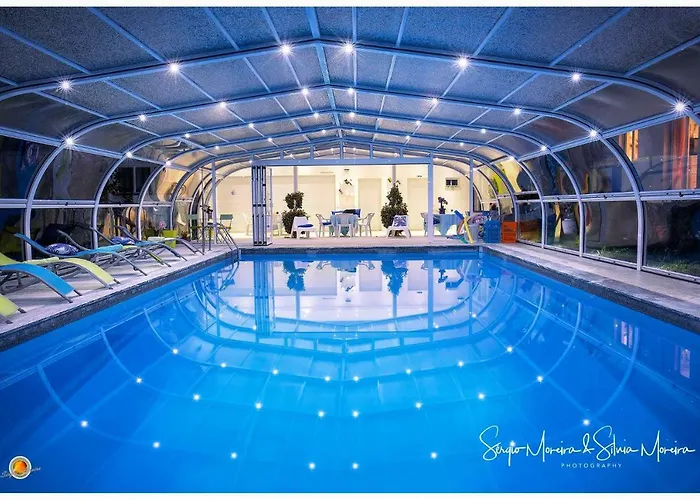 Vale Flores Bed & Breakfast 4*