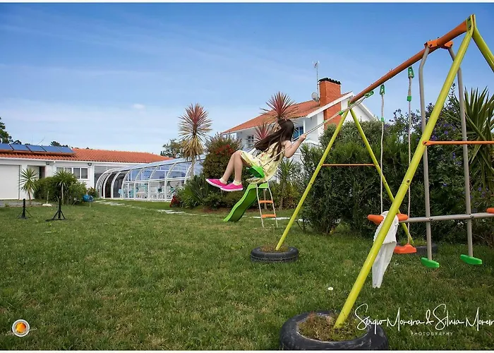 Frühstückspension Vale Flores