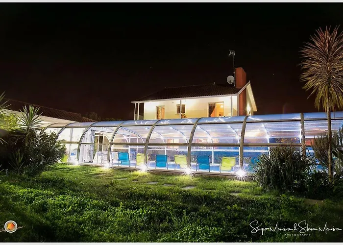 Bed & Breakfast Vale Flores 4*