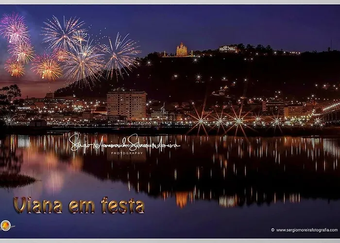 Bed & Breakfast Vale Flores Viana do Castelo