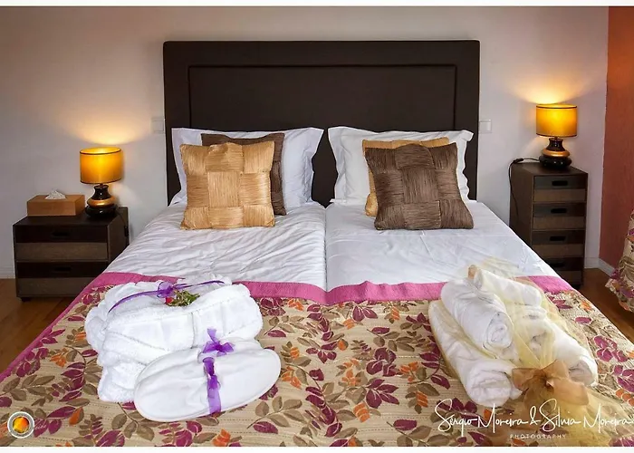 Bed & Breakfast Vale Flores Viana do Castelo