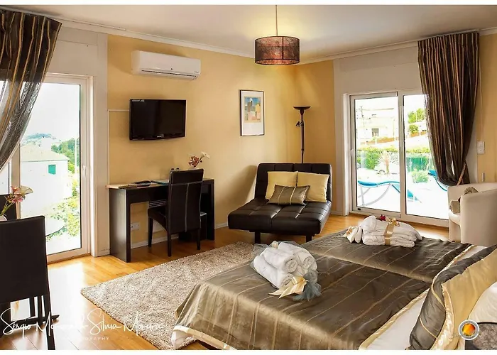 Vale Flores 4* Viana do Castelo